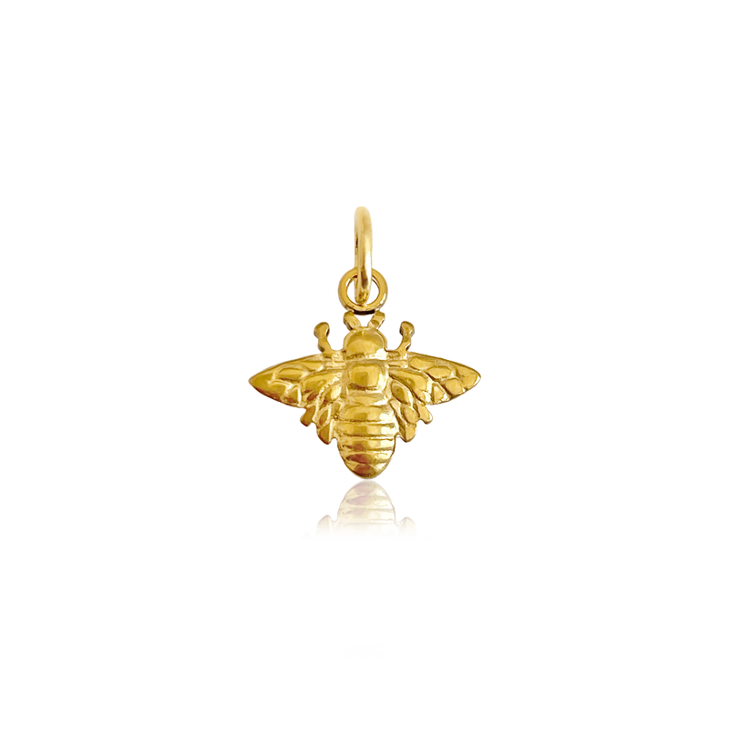Ciondolo Mini Ape Oro