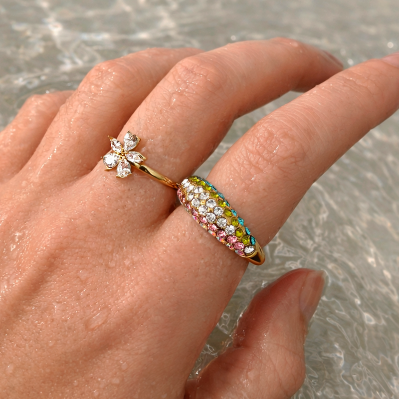Anello Azara Oro