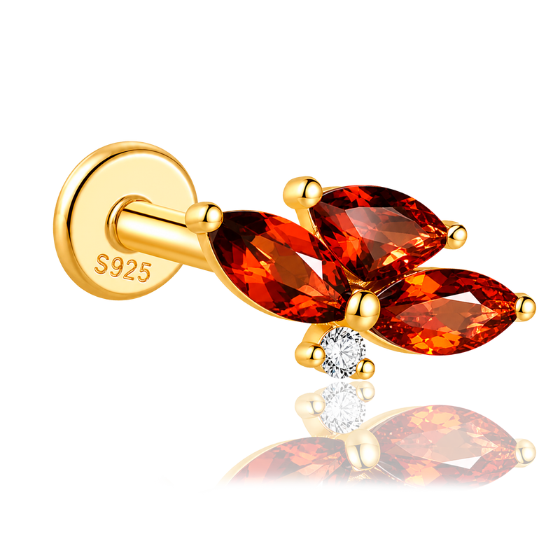 Pendente Ambra Oro