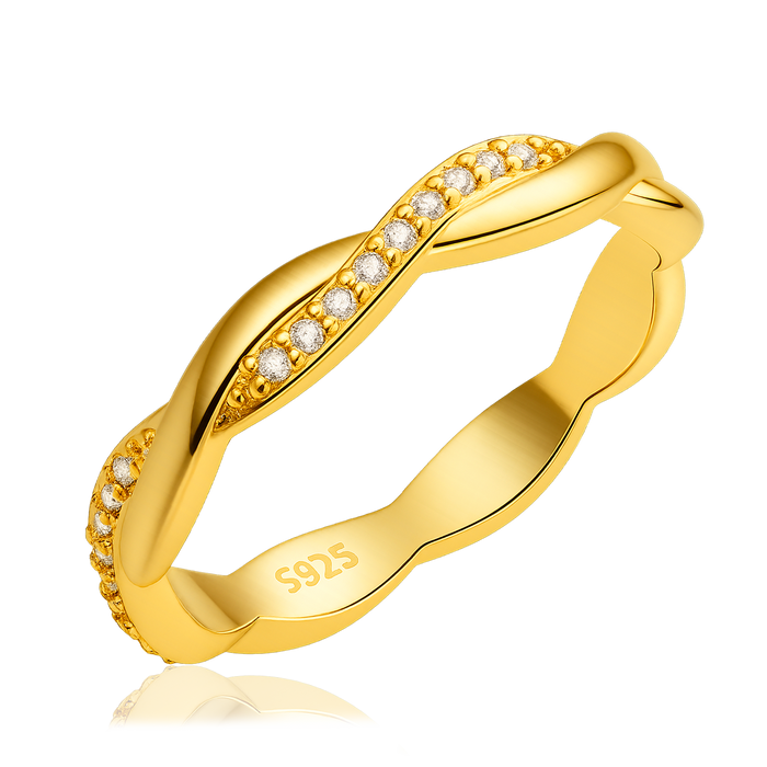Anillo Zari Oro