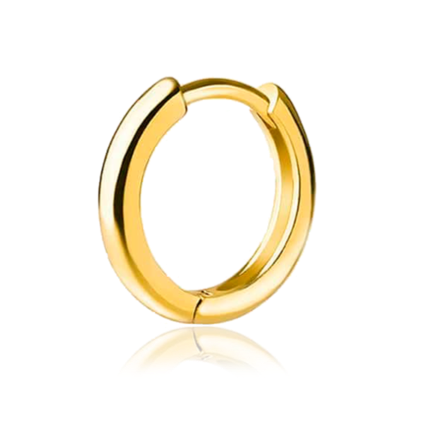 Aro Mini Basic Oro - 8mm o 6mm