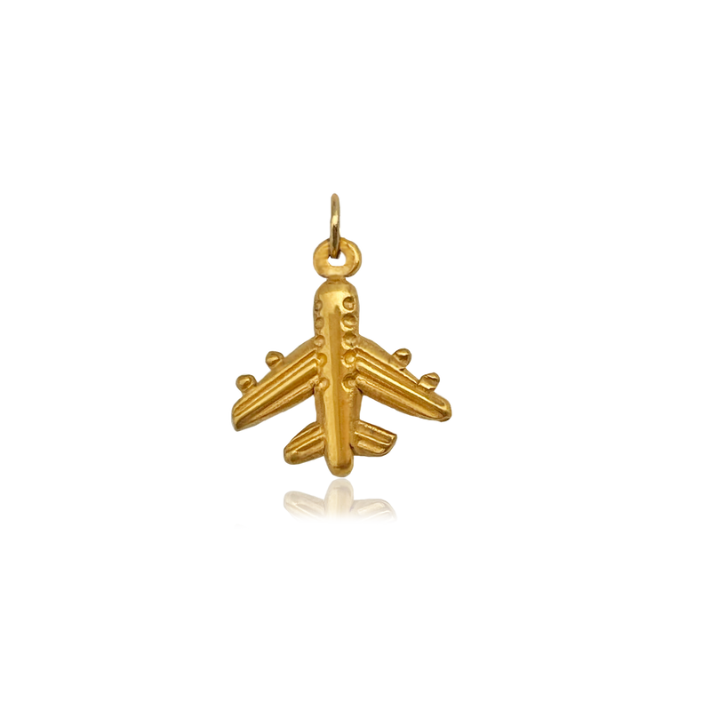 Charm Mini Aereo Oro