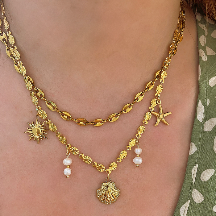 Collar Bahari Oro