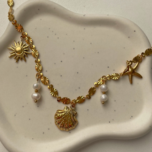 Collar Bahari Oro