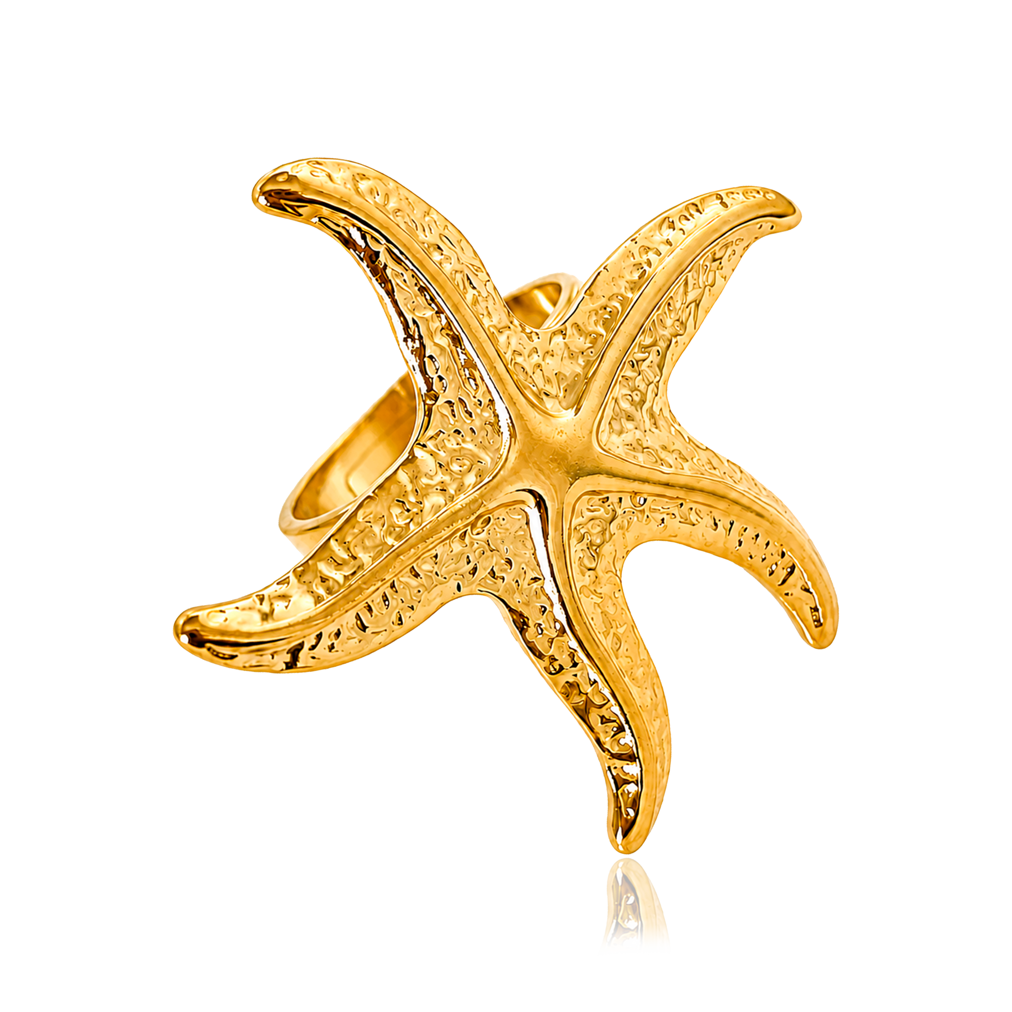 Orecchini Blume Oro