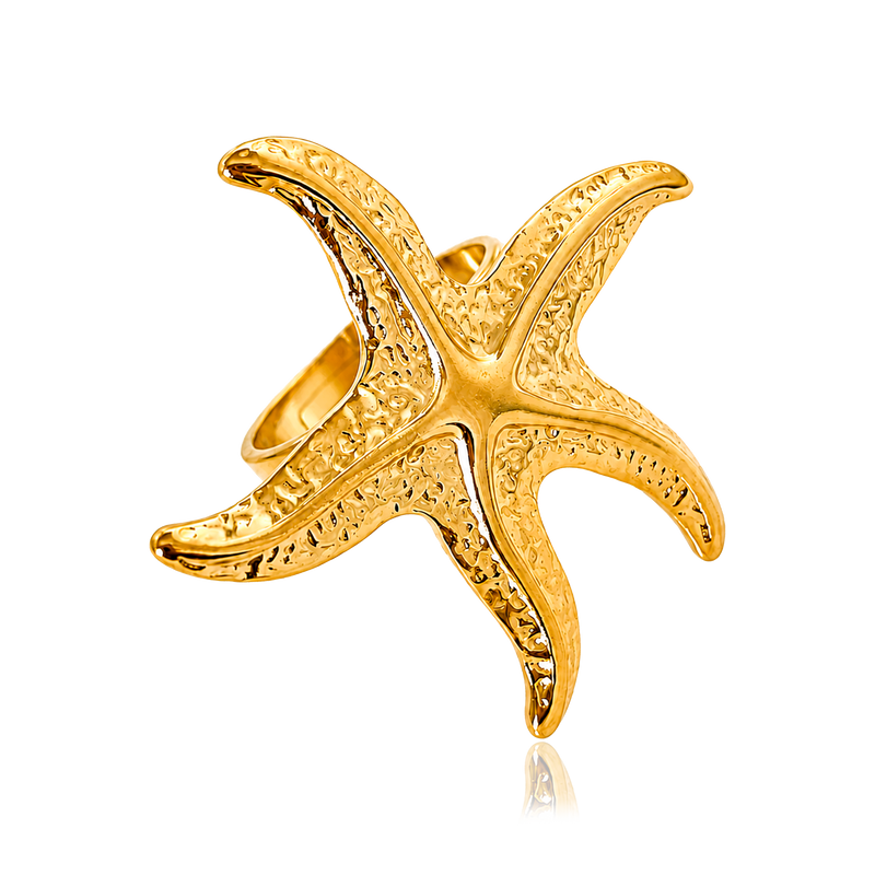Orecchini Blume Oro