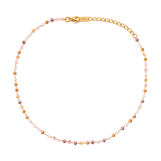 Choker Perline Mermaid Oro