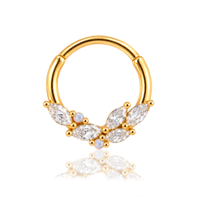 Aro Lumi Leaf Oro