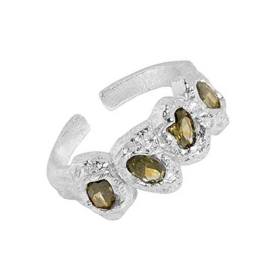 Anillo Boska Plata