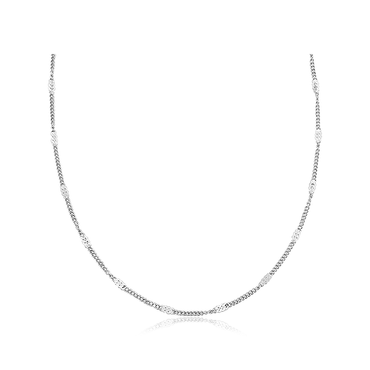 Collar Takira Plata