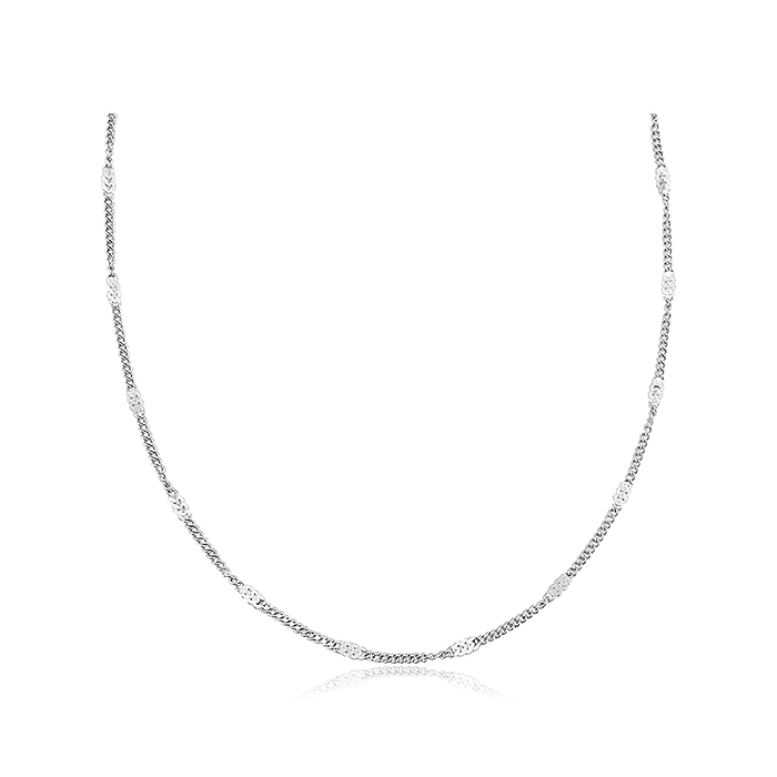 Collar Takira Plata