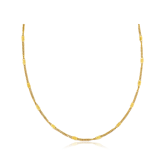 Collar Takira Oro