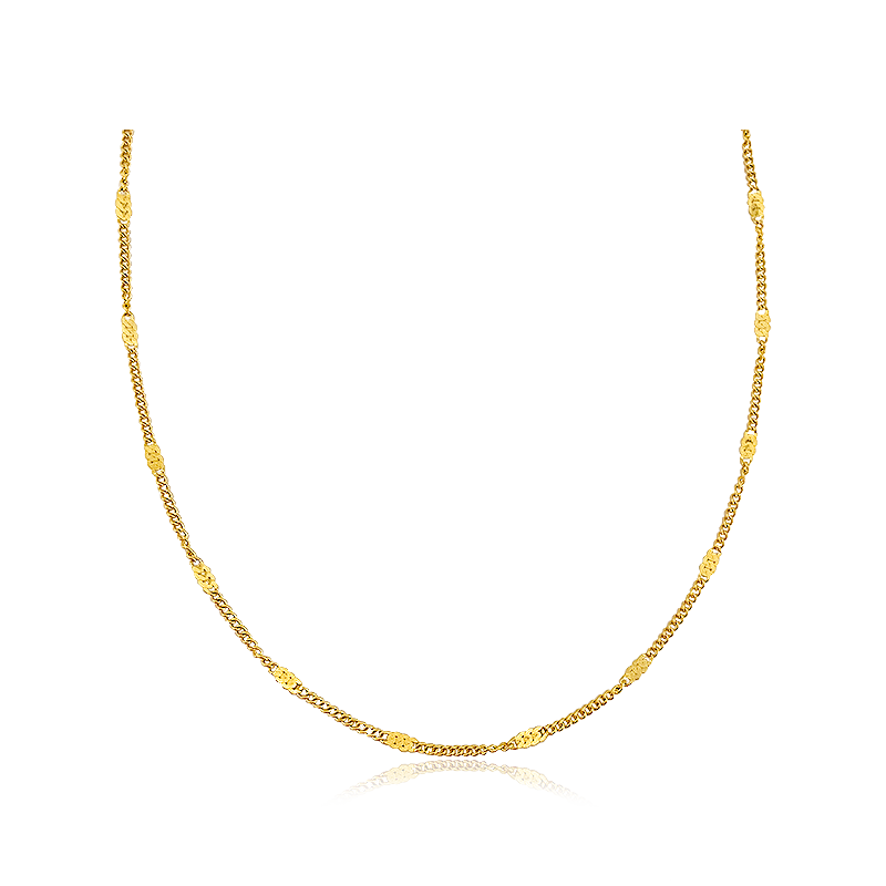Collar Takira Oro