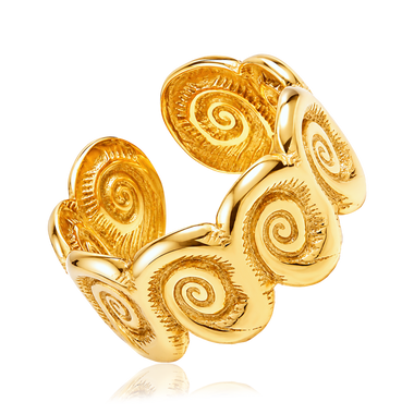 Anillo Nautia Oro