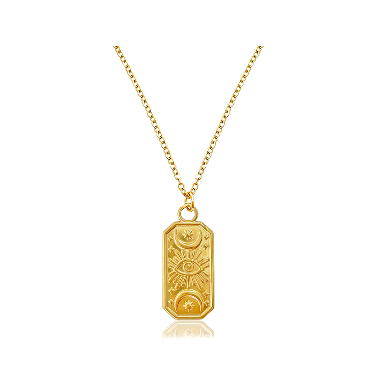 Collar Aristella Oro