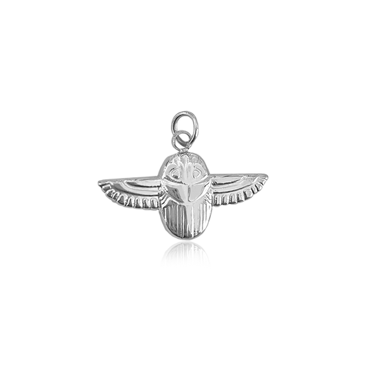 Charm Mini Khepri Plata