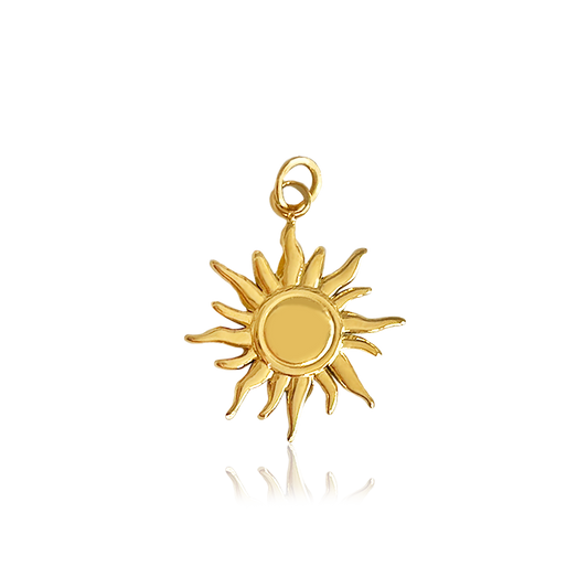 Charm Mini Sun Oro