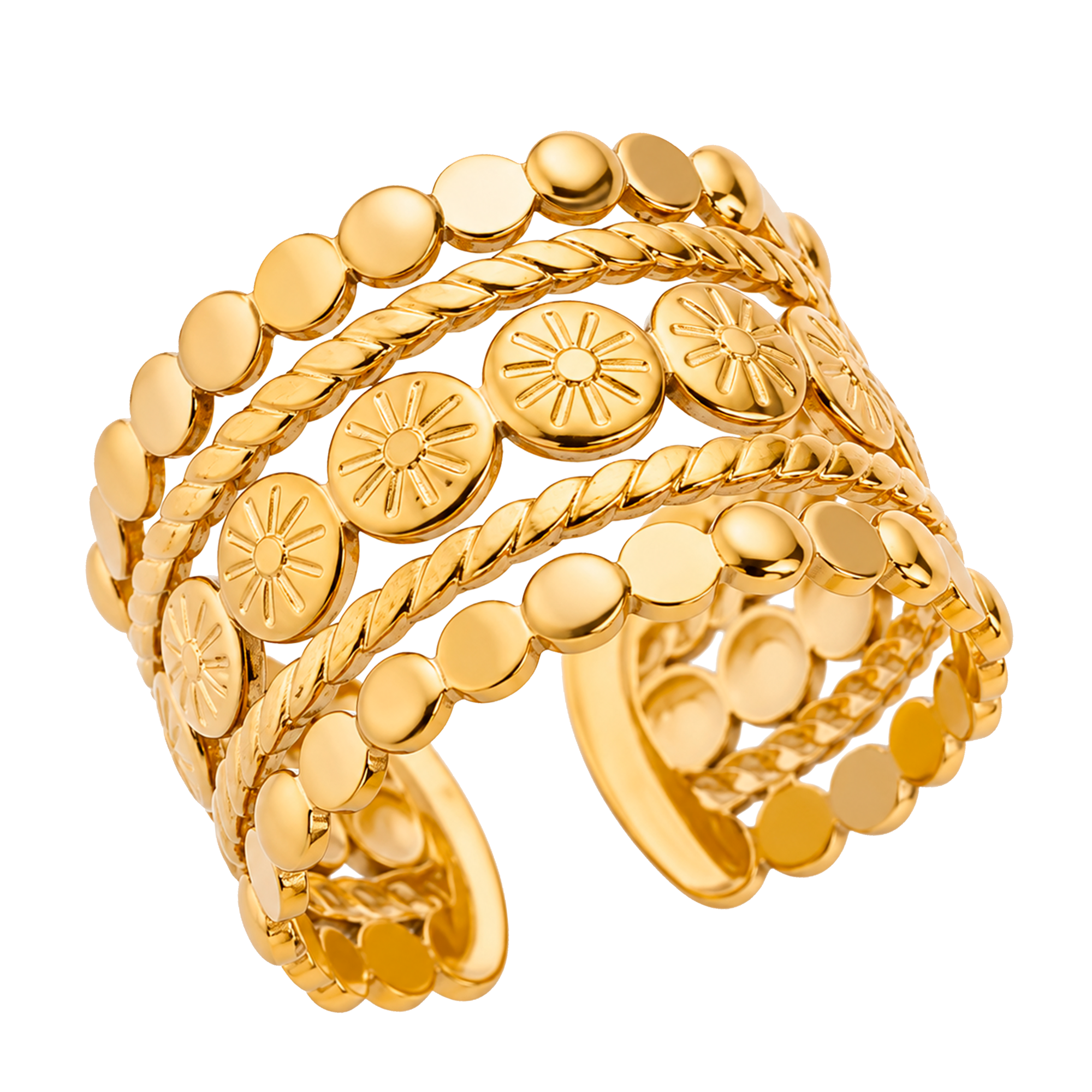 Anillo Lurea Oro