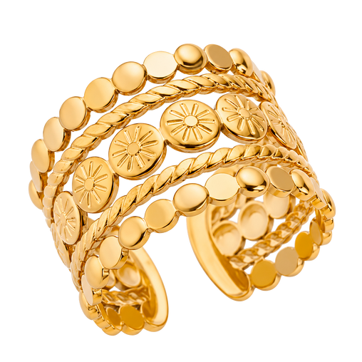 Anillo Lurea Oro