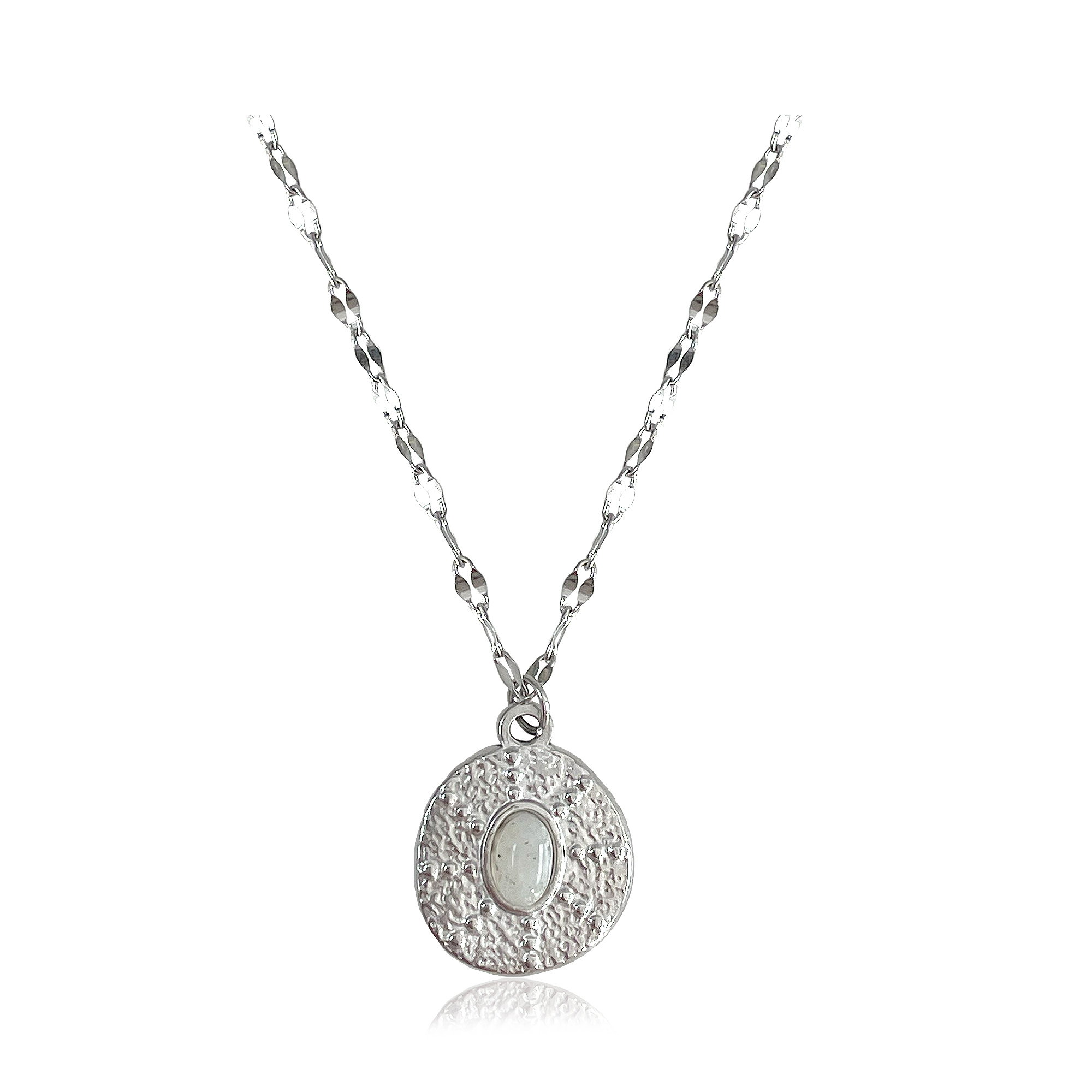 Collar Rhuna Plata