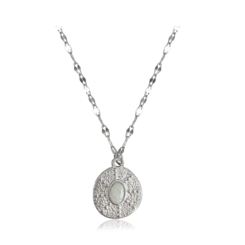 Collar Rhuna Plata