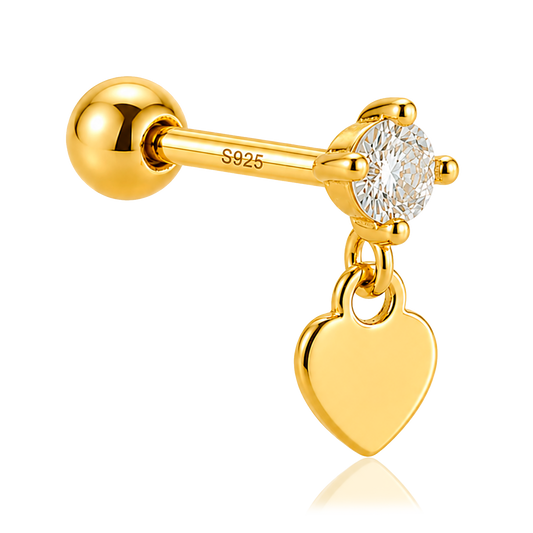Orecchino Amour Oro