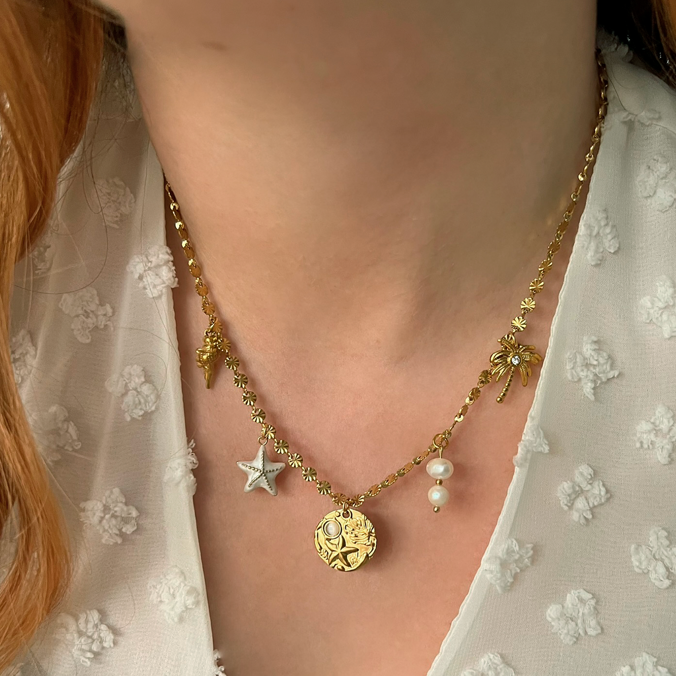 Collar Luai Oro