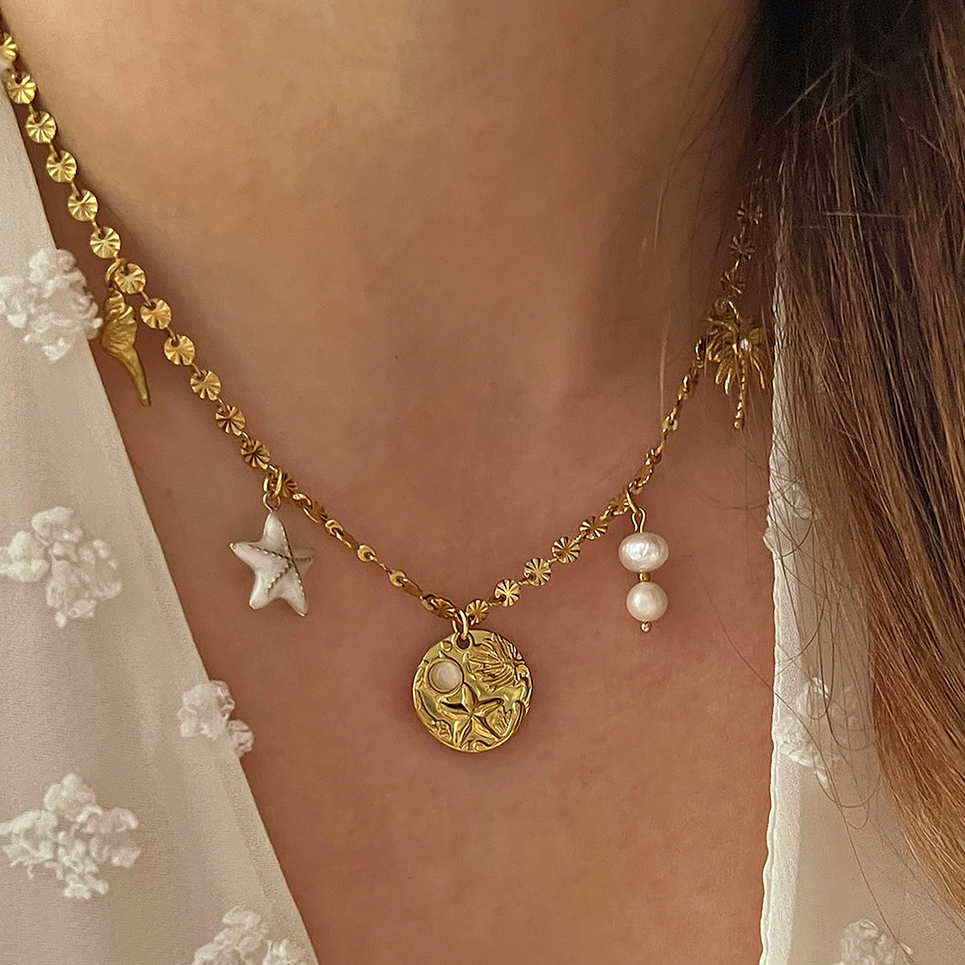 Collar Luai Oro