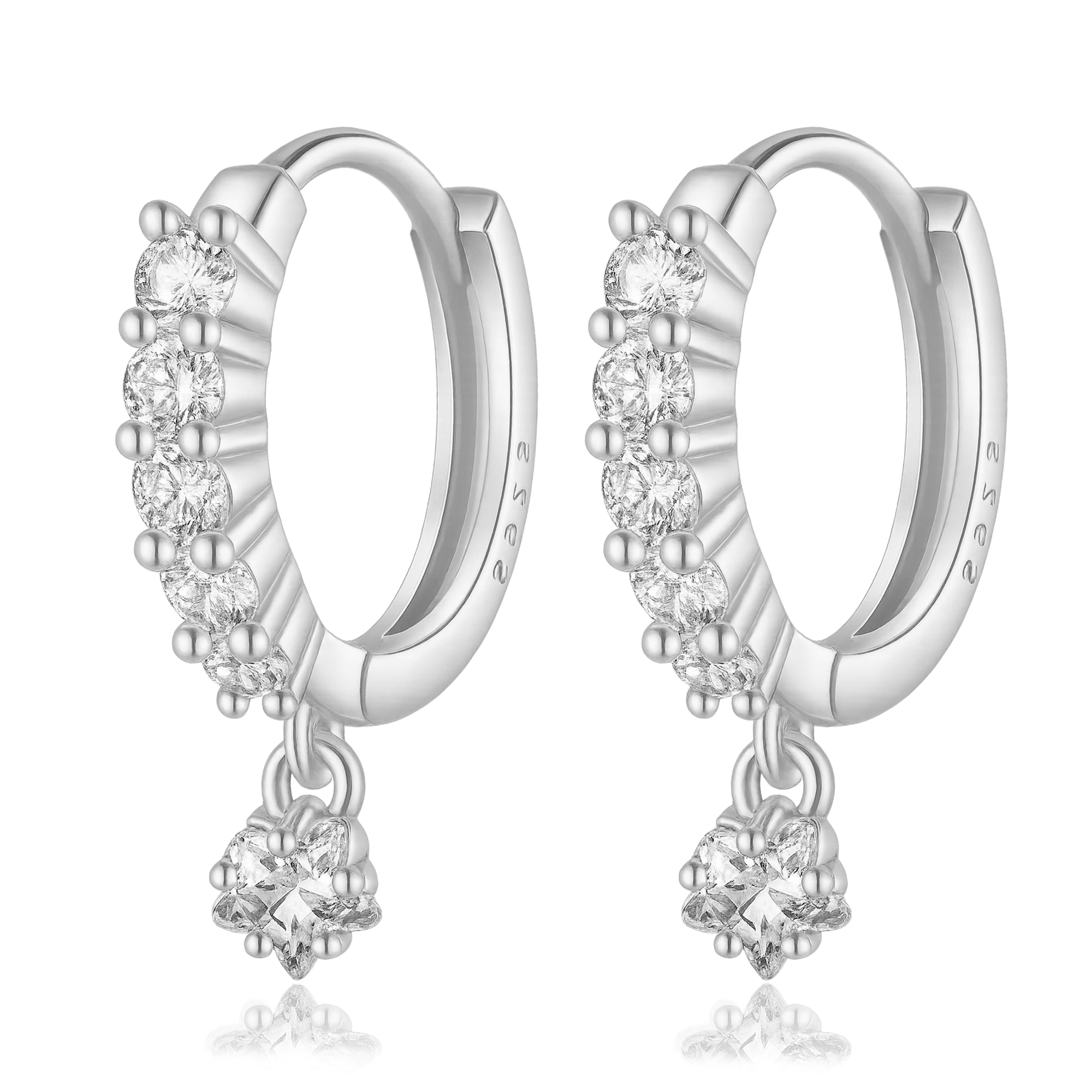 Aros Destiny White Plata