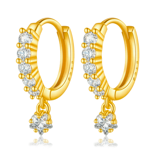 Aros Destiny White Oro