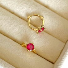 Aro Mini Sirka Rosa Oro