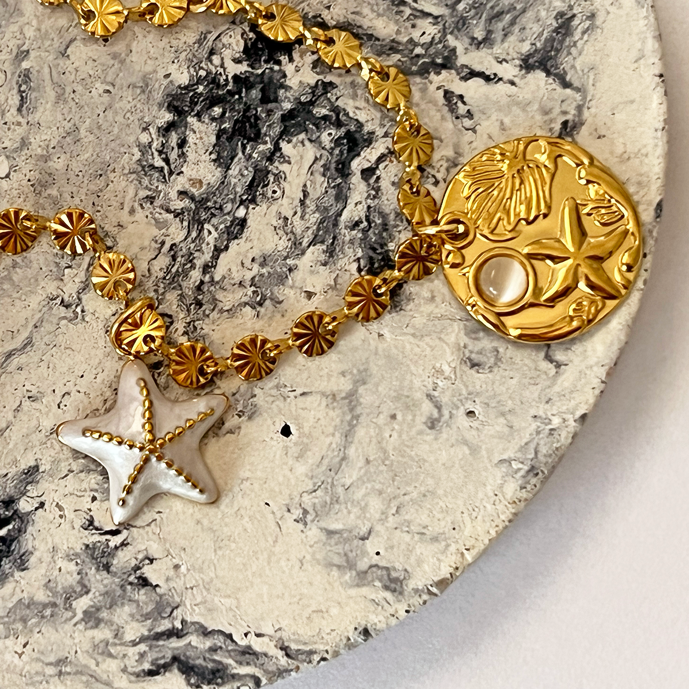 Collar Luai Oro