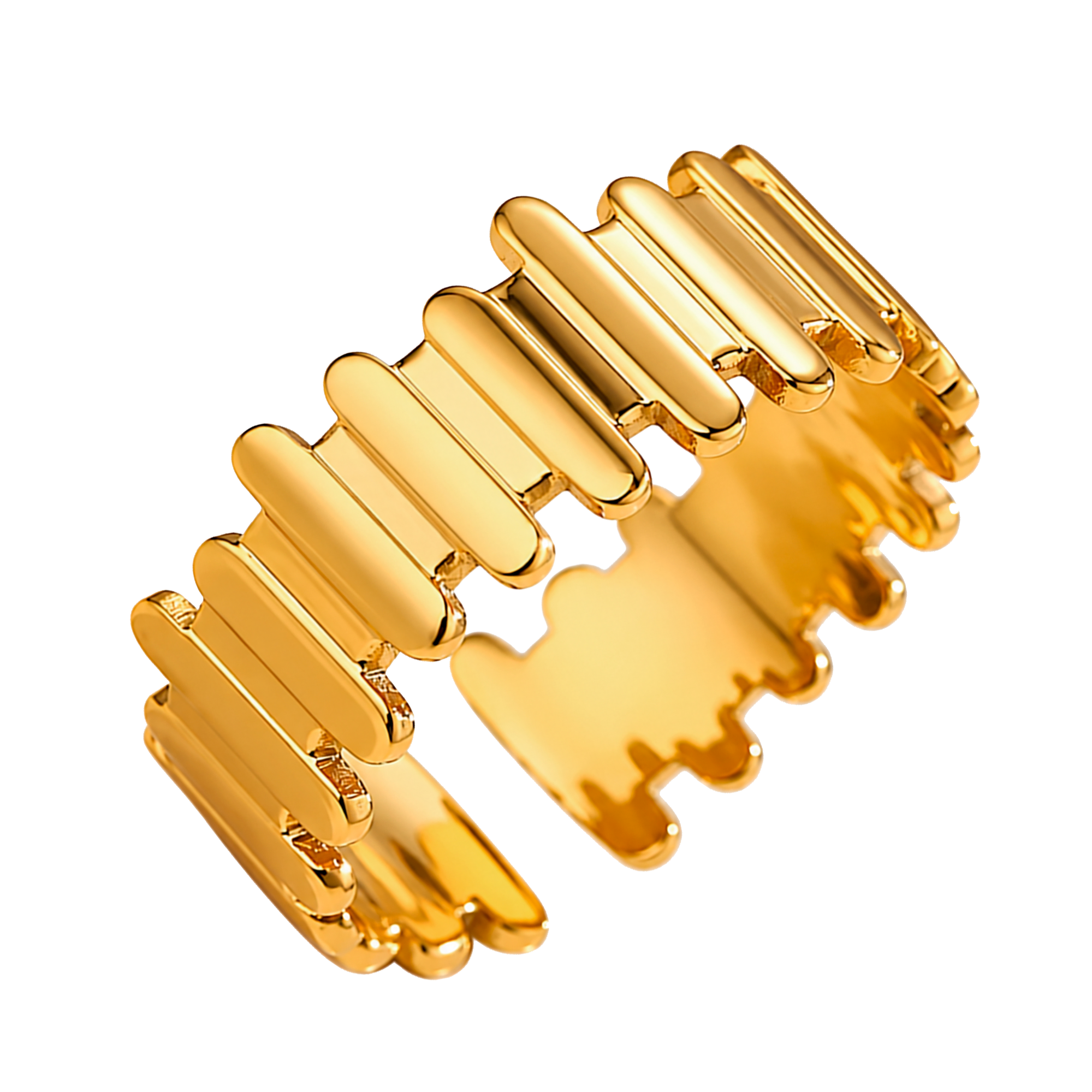 Anillo Nessa Oro