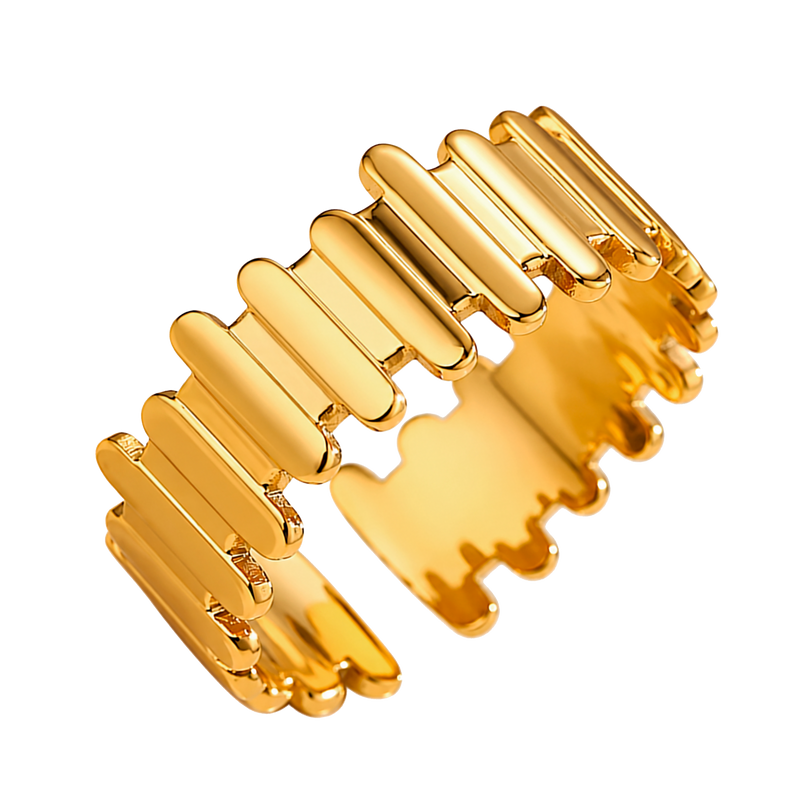 Anillo Nessa Oro