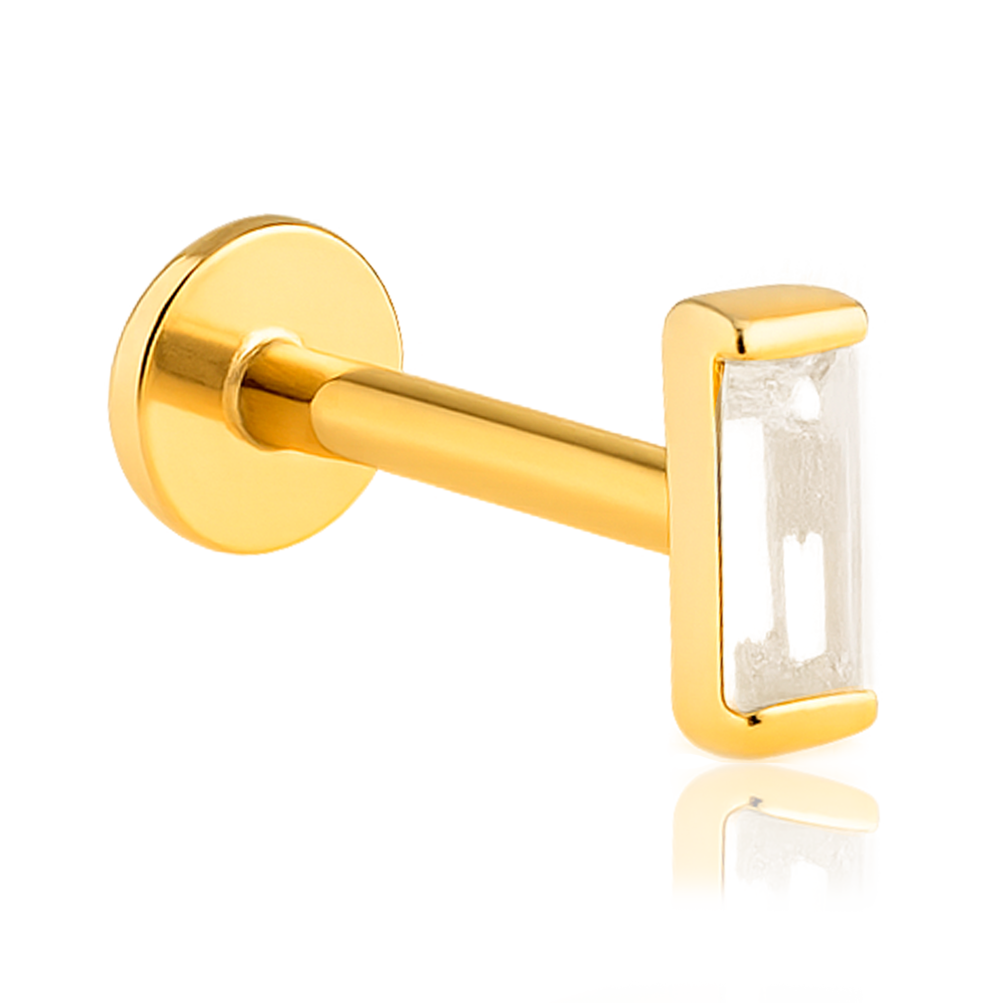 Pendiente Phoebe Oro