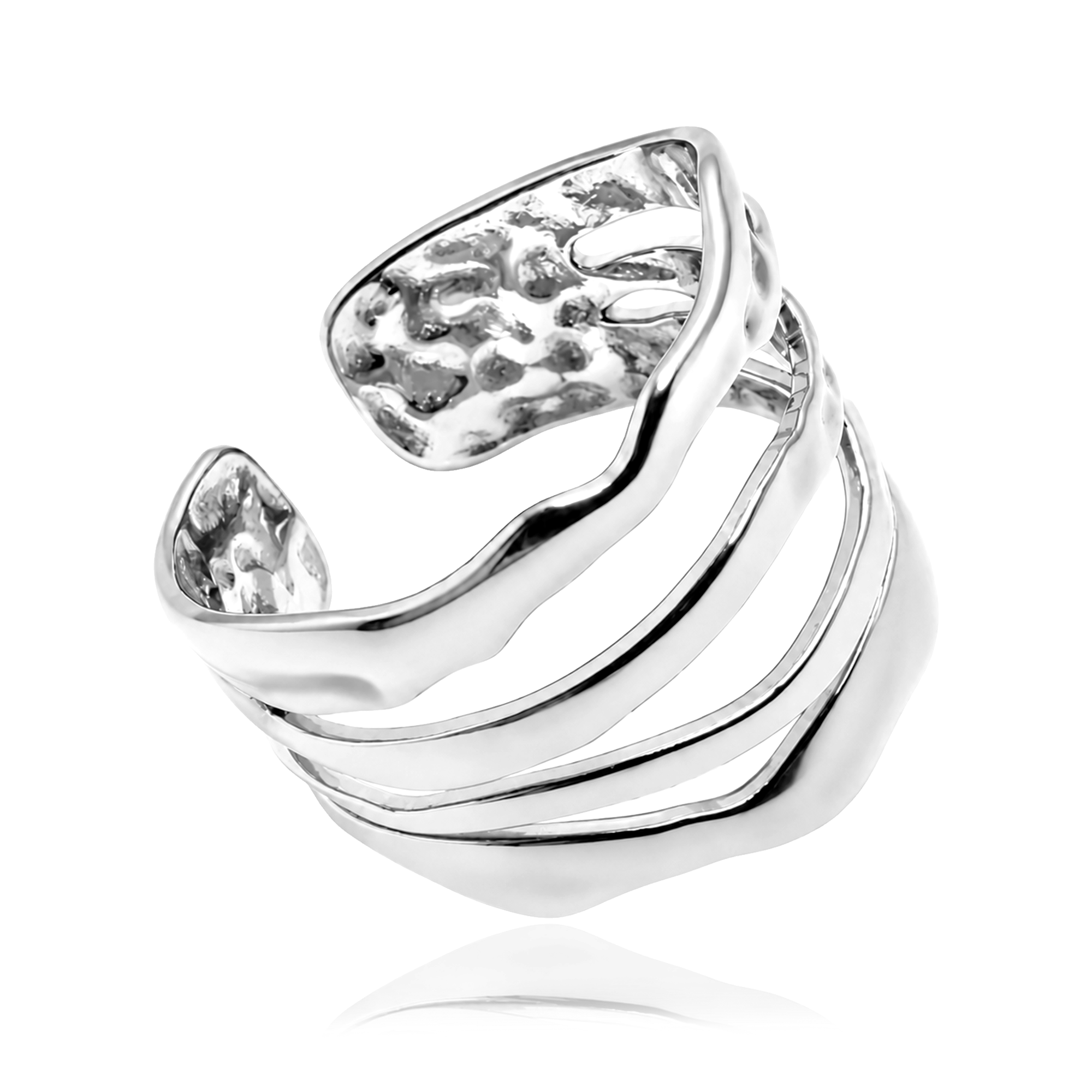 Anillo Nirva Plata