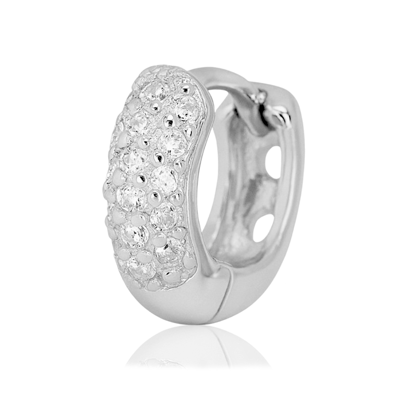 Anello Mei Argento - 6mm