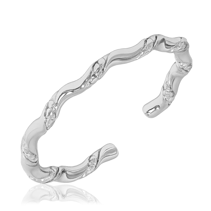 Anillo Edda Plata
