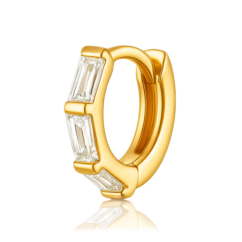 Aro Lunira Oro