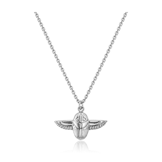 Collier Mini Khepri Argento