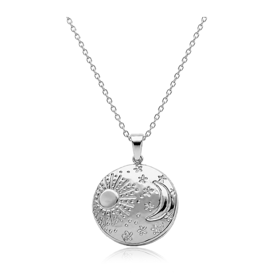 Collana Isana Argento