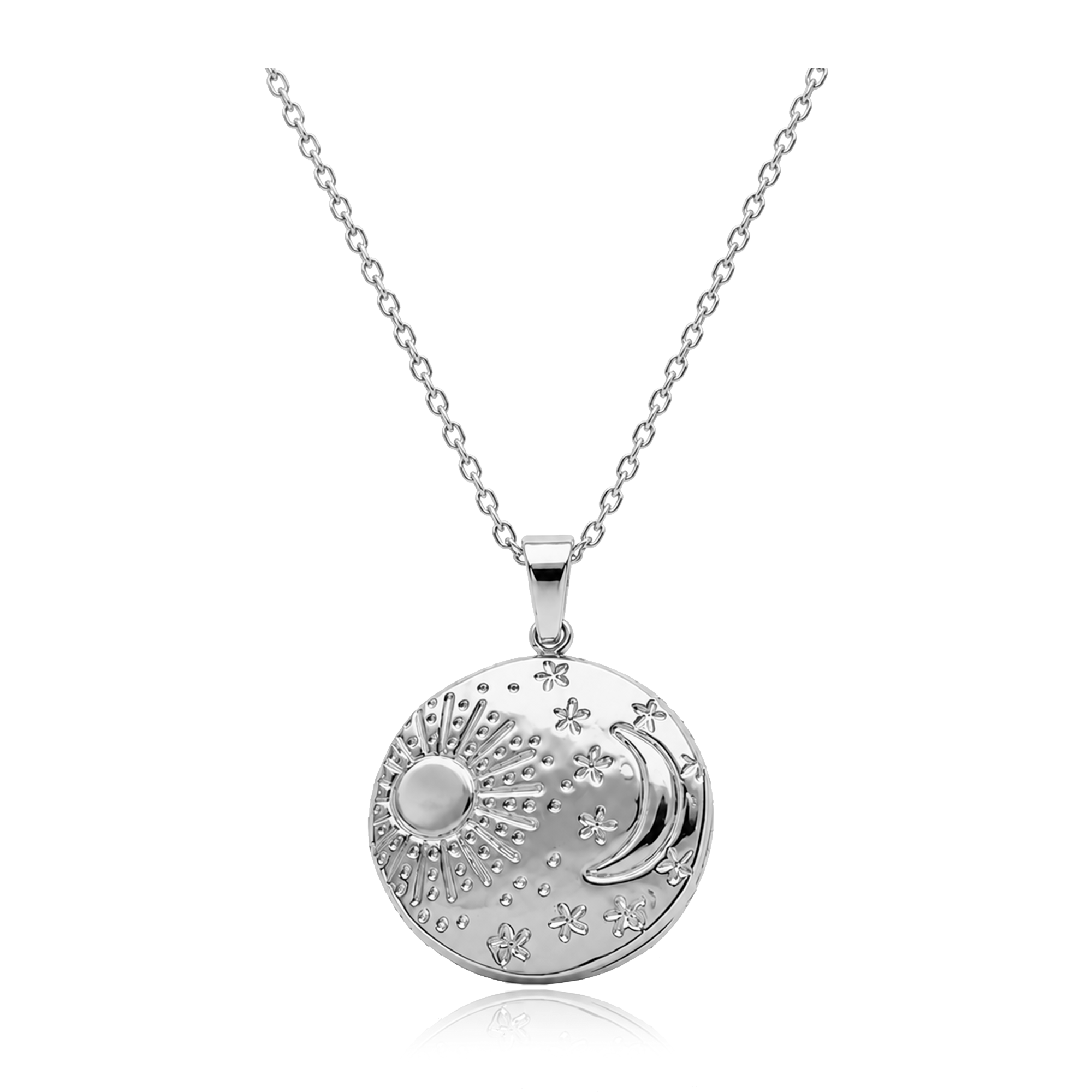 Collana Isana Argento