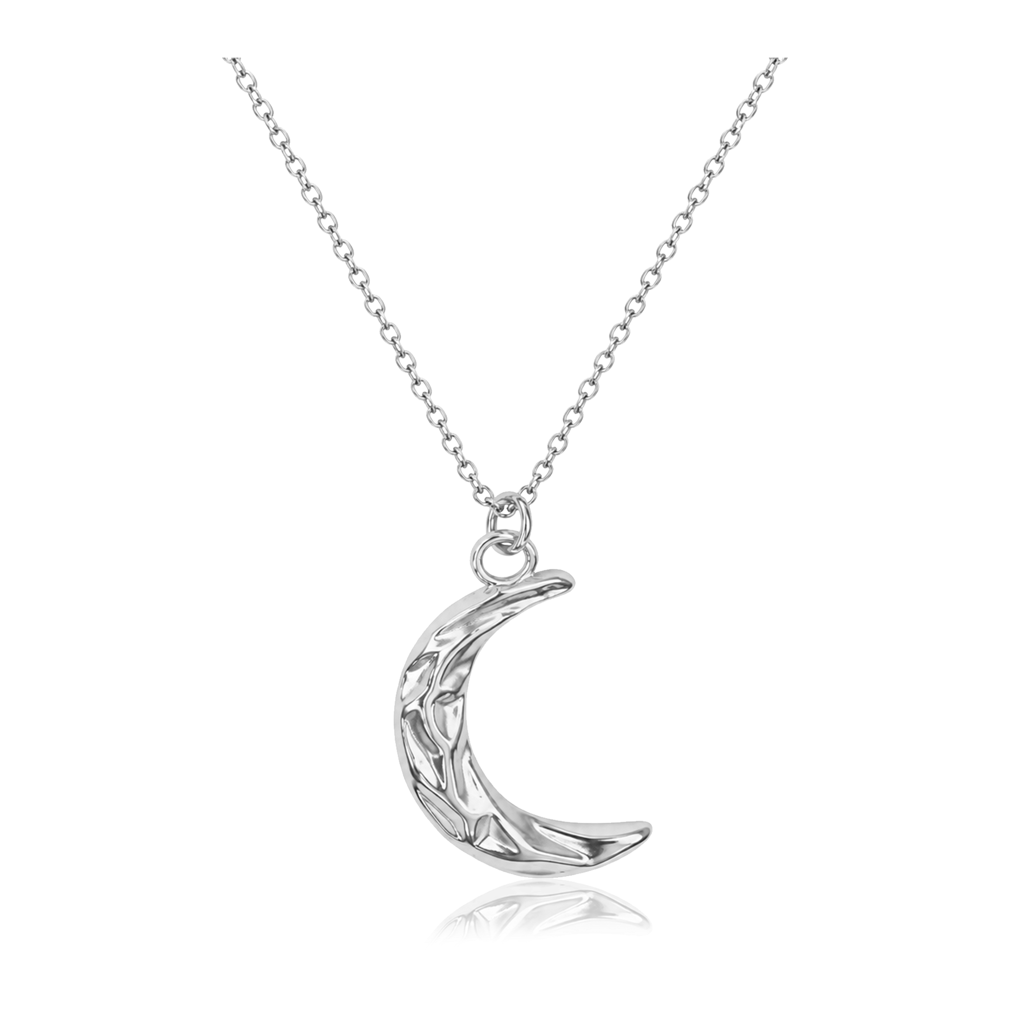 Collar Moony Plata