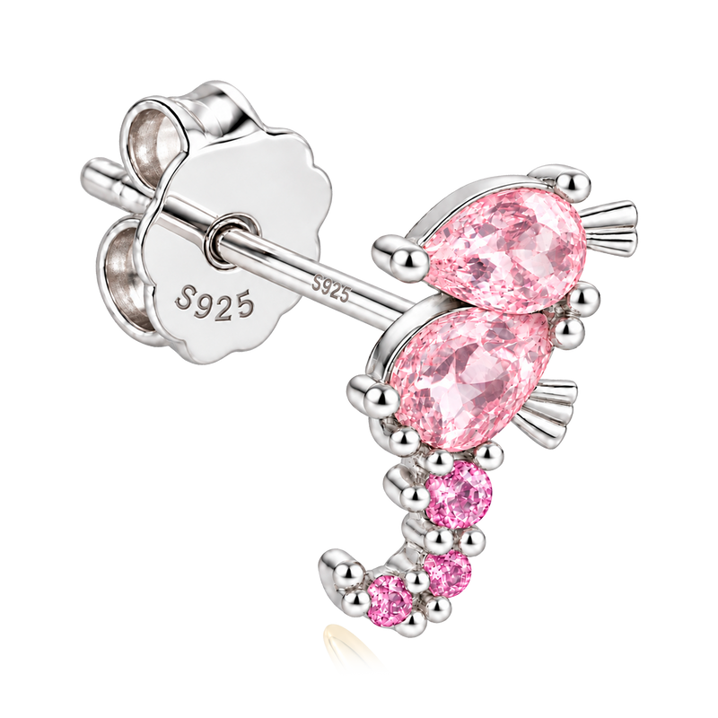 Seahorse Earring