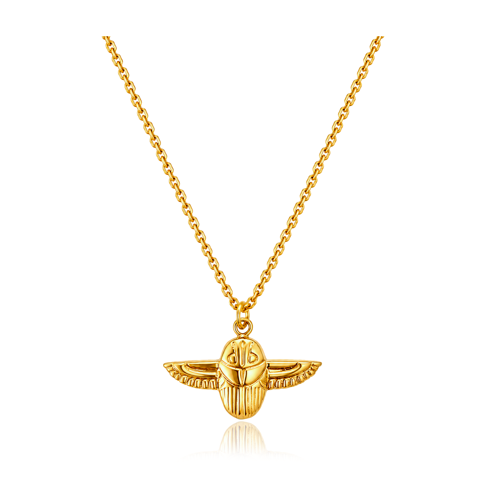 Collana Mini Khepri Oro