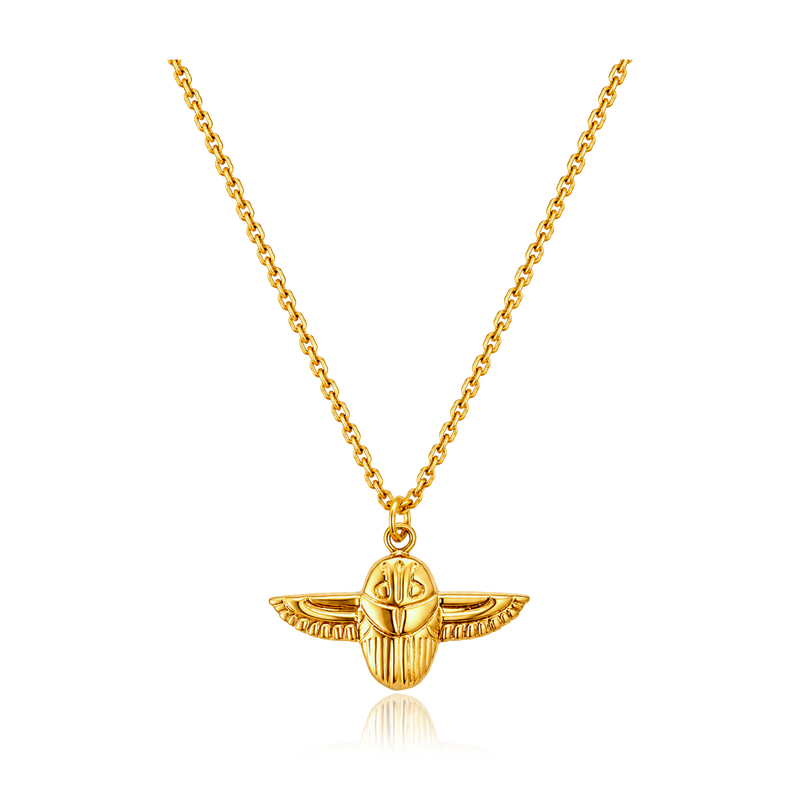 Collana Mini Khepri Oro