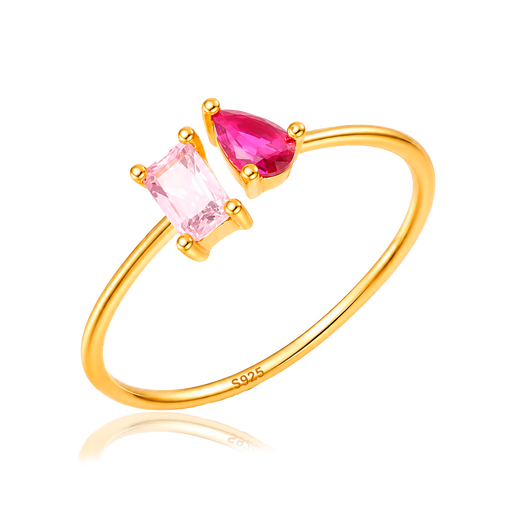 Anillo Lyra Oro