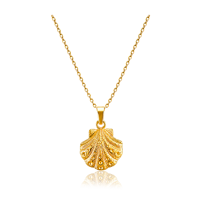Collana Shell Oro