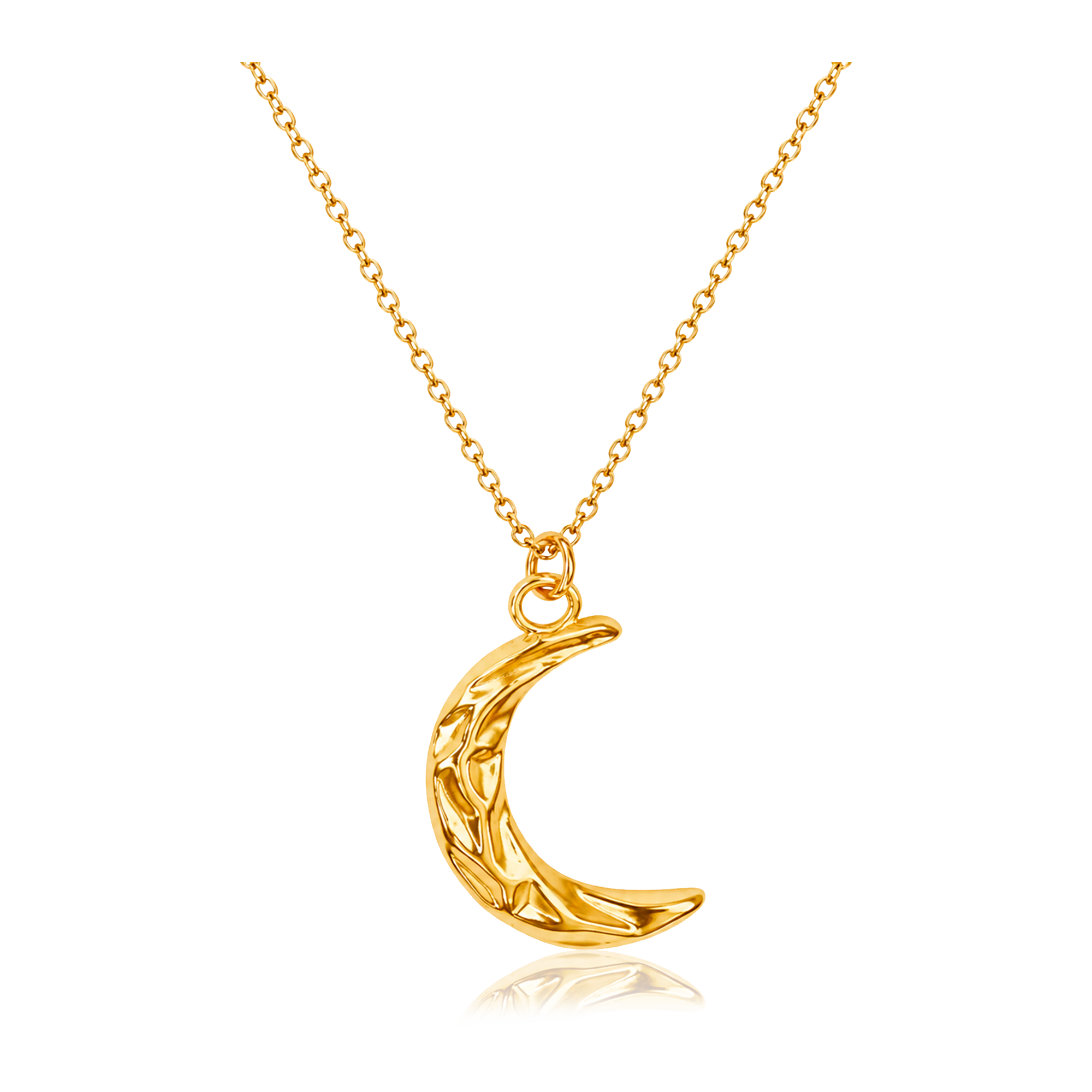 Collar Moony Oro