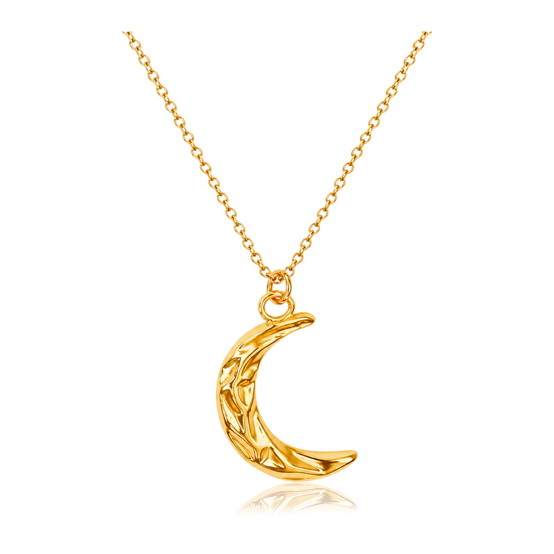 Collana Moony Oro